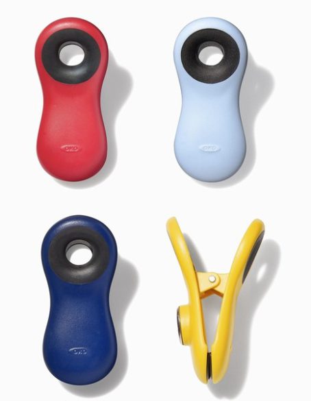 Good Grips - Magnetic Coloured Clips