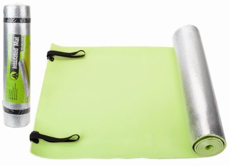 SUMMIT INSULATED MAT 180X50CM