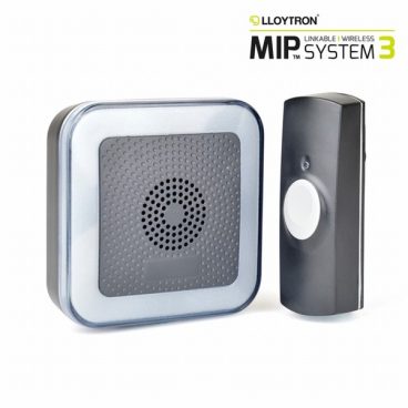 DOORBELL WIRELESS HEARING IMPAIRED LLOYTRON