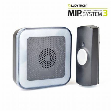 DOORBELL WIRELESS HEARING IMPAIRED LLOYTRON