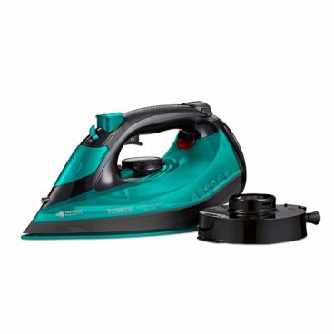 IRON TOWER CERAGLIDE CORD/CORDLESS TEAL