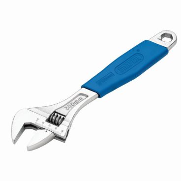 DRAPER ADJUSTABLE WRENCH S/GRIP 300MM
