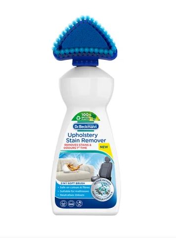 DR BECKMANN UPHOLSTERY STAIN REMOVER 400ML