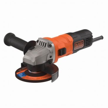 Black & Decker 710w Angle Grinder & 5 Discs