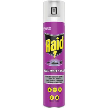 Raid – Multi Insect Killer Aerosol 300ml