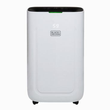 Black&Decker – Dehumidifier – 20L/Day