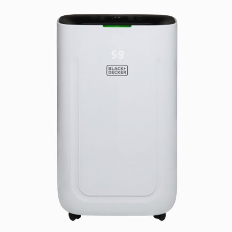Black&Decker - Dehumidifier - 20L/Day