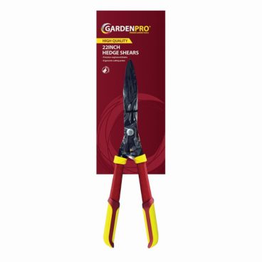 Garden Pro 22in (56cm) Hedge Shears
