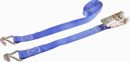 RATCHET STRAP 25MM X 5M