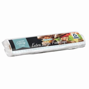 45 Pack of Extra Large Food Freezer Bags