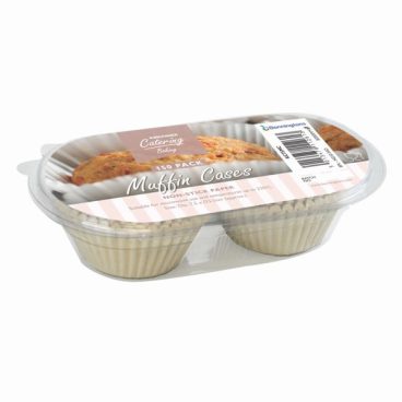 150 Pack of Muffin Cake Cases