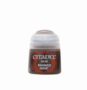 CITADEL BASE RHINOX HIDE 21-22