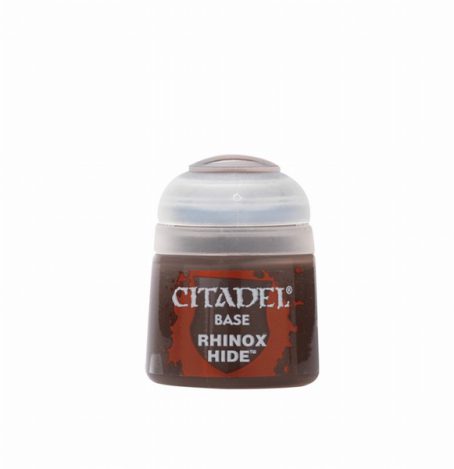CITADEL BASE RHINOX HIDE 21-22