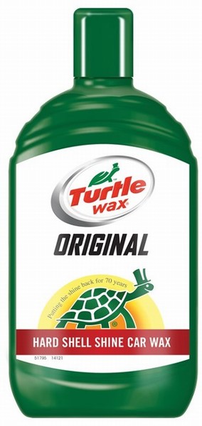 TURTLEWAX ORIGINAL HARD SHELL CAR WAX