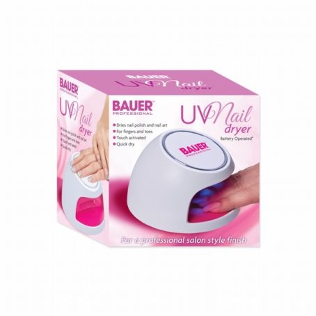 BAUER UV NAIL DRYER