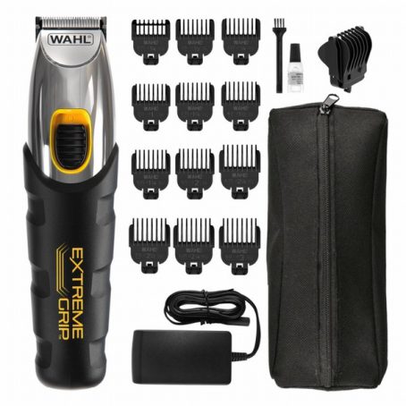 WAHL EXTREME GRIP STUBBLE & BEARD TRIMMER