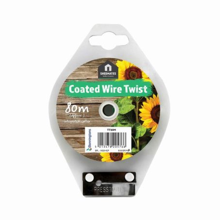 GARDEN WIRE TWIST 80M