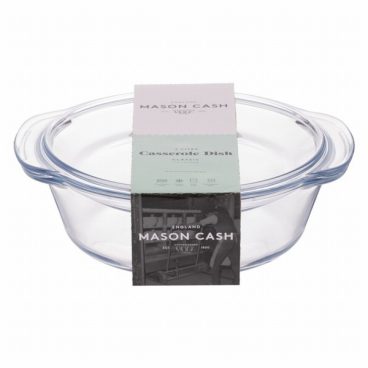 MC CLASSIC ROUND CASSEROLE DISH 2L