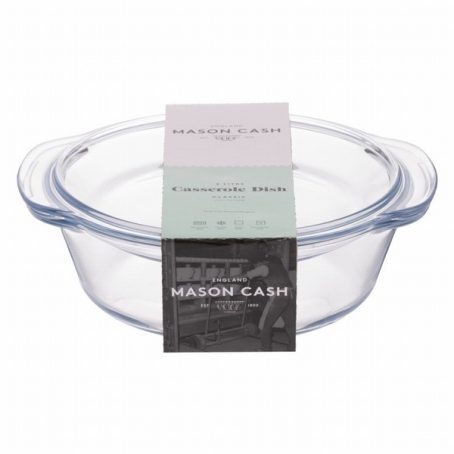 MC CLASSIC ROUND CASSEROLE DISH 2L