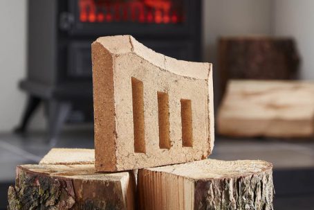 Fire Brick Side 6" - Image 2