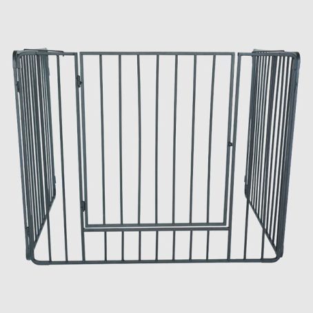 STOVE GUARD + GATE FIRE SCREEN