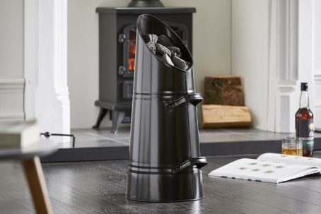 COAL HOD GLOSS BLACK UPRIGHT - Image 2