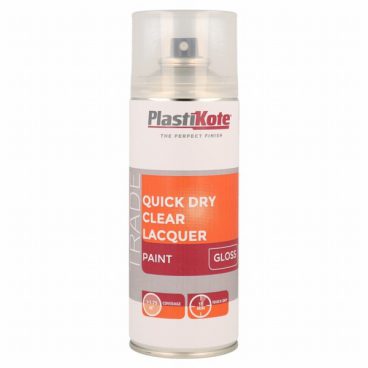 P/K QUICK DRYING CLEAR LACQUER GLOSS