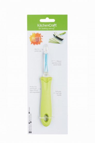 KC PEELER FIXED HEAD