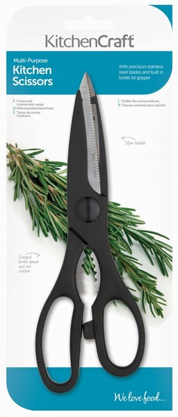SCISSOR M/P KITCHEN 21CM K/C