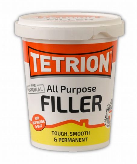TETRION READY MIX 600GM*