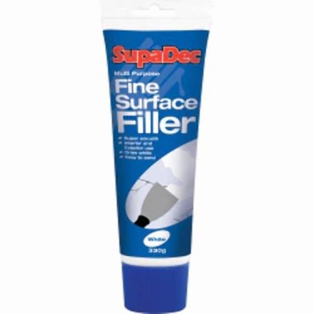 SUPA FINE SURFACE FILLER 330G
