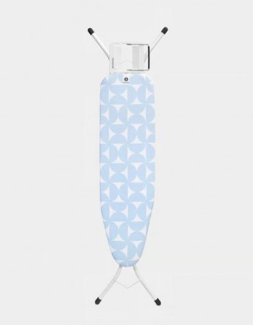 Brabantia – Ironing Board & Iron Rest Fresh Breeze – Size A