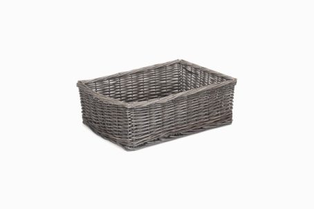 ANTIQUE WASH TRAY LARGE