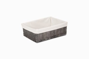 ANTIQUE WASH TRAY XTRA LARGE LINED