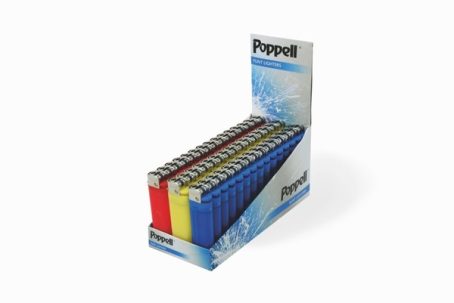 GAS LIGHTER POPPELL