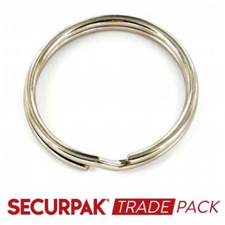 SPLIT RINGS 25MM each