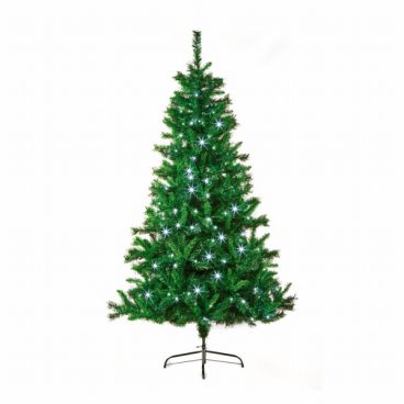 XMAS TREE PRELIT ARBOR SPRUCE 1.8M (IMPERIAL PINE)