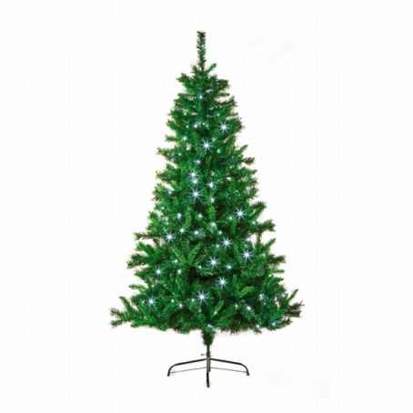 XMAS TREE PRELIT ARBOR SPRUCE 1.8M (IMPERIAL PINE)