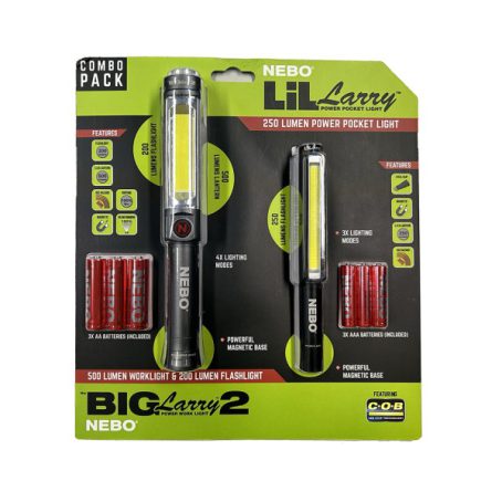 TORCH BIG LARRY / LIL LARRY COMBO