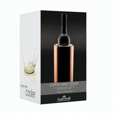 WINE COOLER COPPER