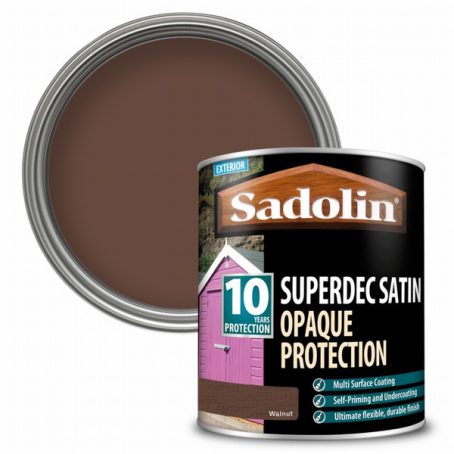 SAD/SUPERDEC WALNUT 1L