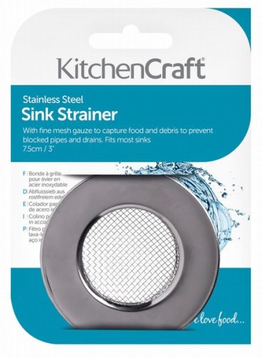 SINK STRAINER KCSINK