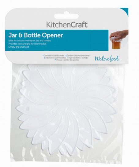 JAR & BOTTLE OPENER RUBBER