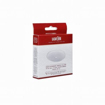 CAFETIERE REPLACEMENT MESH FILTER PK2