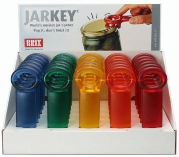 JAR KEY – ALL COLOURS