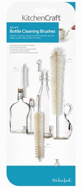 BOTTLE BRUSH PK3
