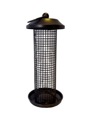 BIRD FEEDER PEANUTS ORLEANS METAL 25CM