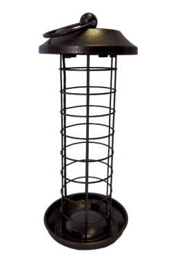 BIRD FEEDER FAT BALLS ORLEANS METAL 25CM