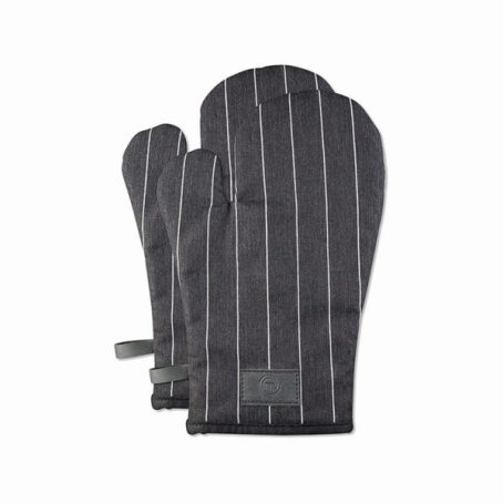 MASTERCHEF BLACK OVEN GLOVE PK2