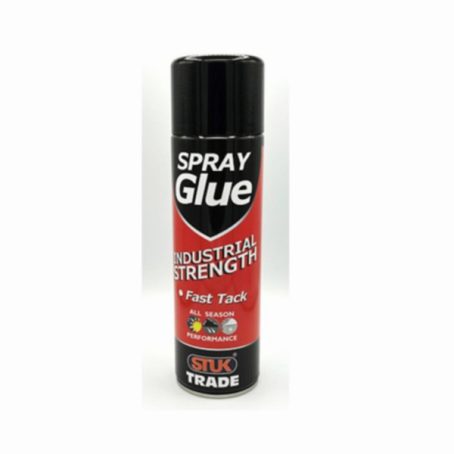 SPRAY ADHESIVE SUPERSPRAY STIKATAK 500ML - Image 2